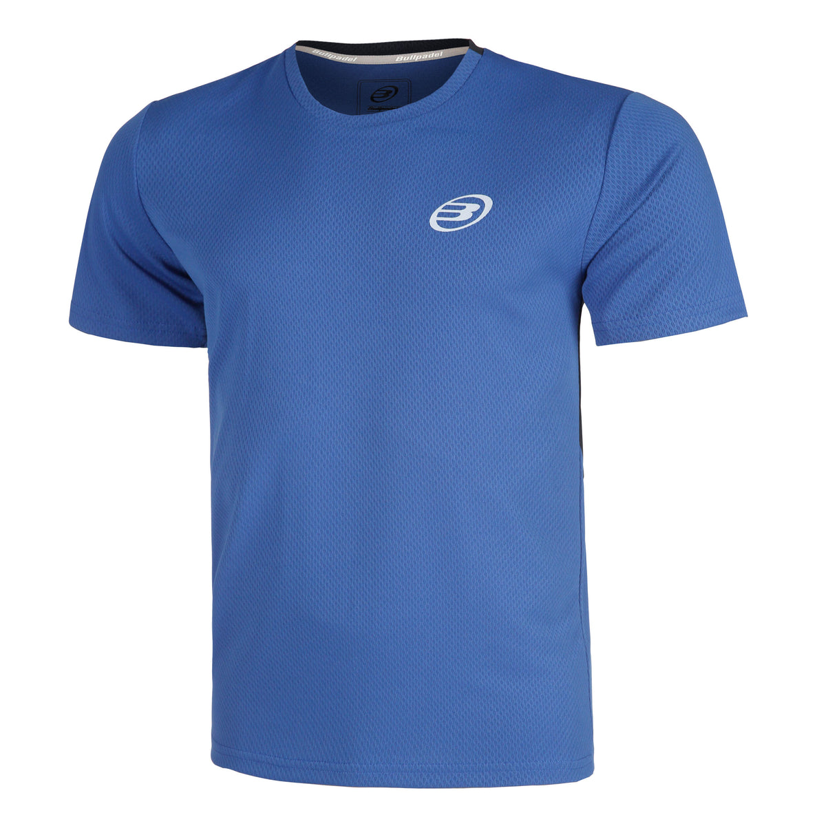 Bullpadel T-Shirt 24V Locha - Intense Blue