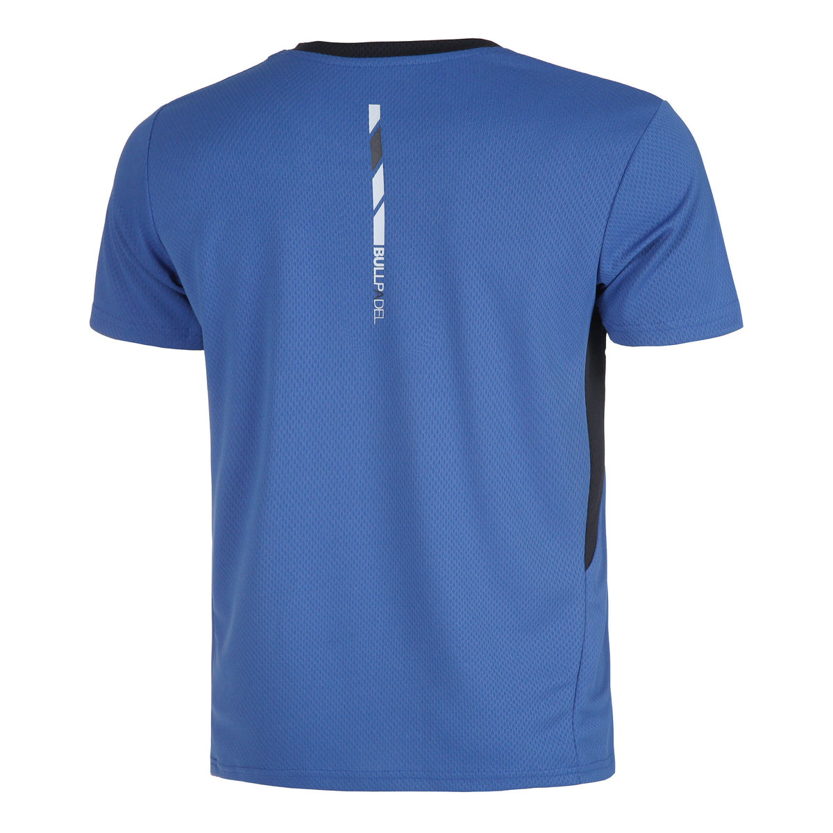 Bullpadel T-Shirt 24V Locha - Intense Blue