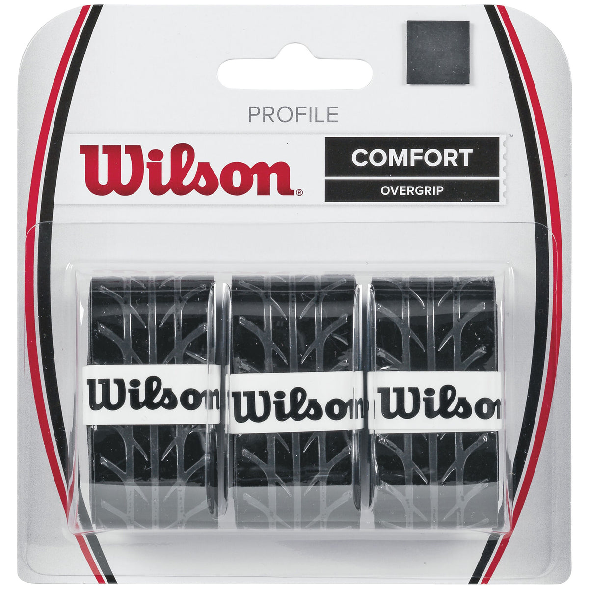 Wilson Overgrip Profile x3 - Black