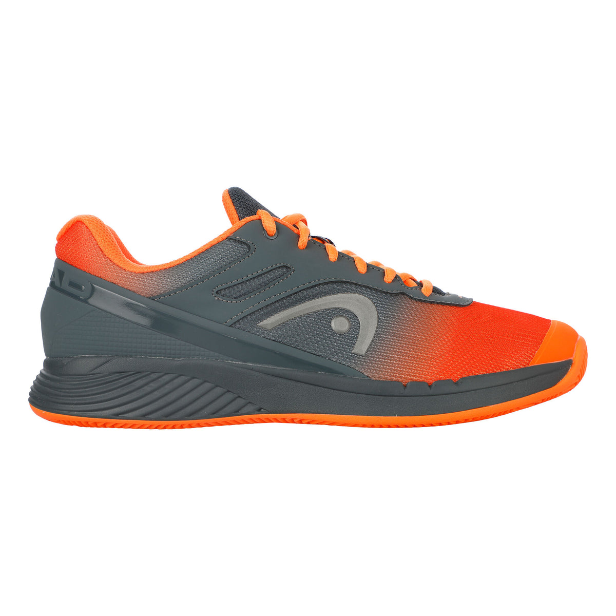 Head Shoes Sprint Evo 2.0 Clay - Grey/Orange