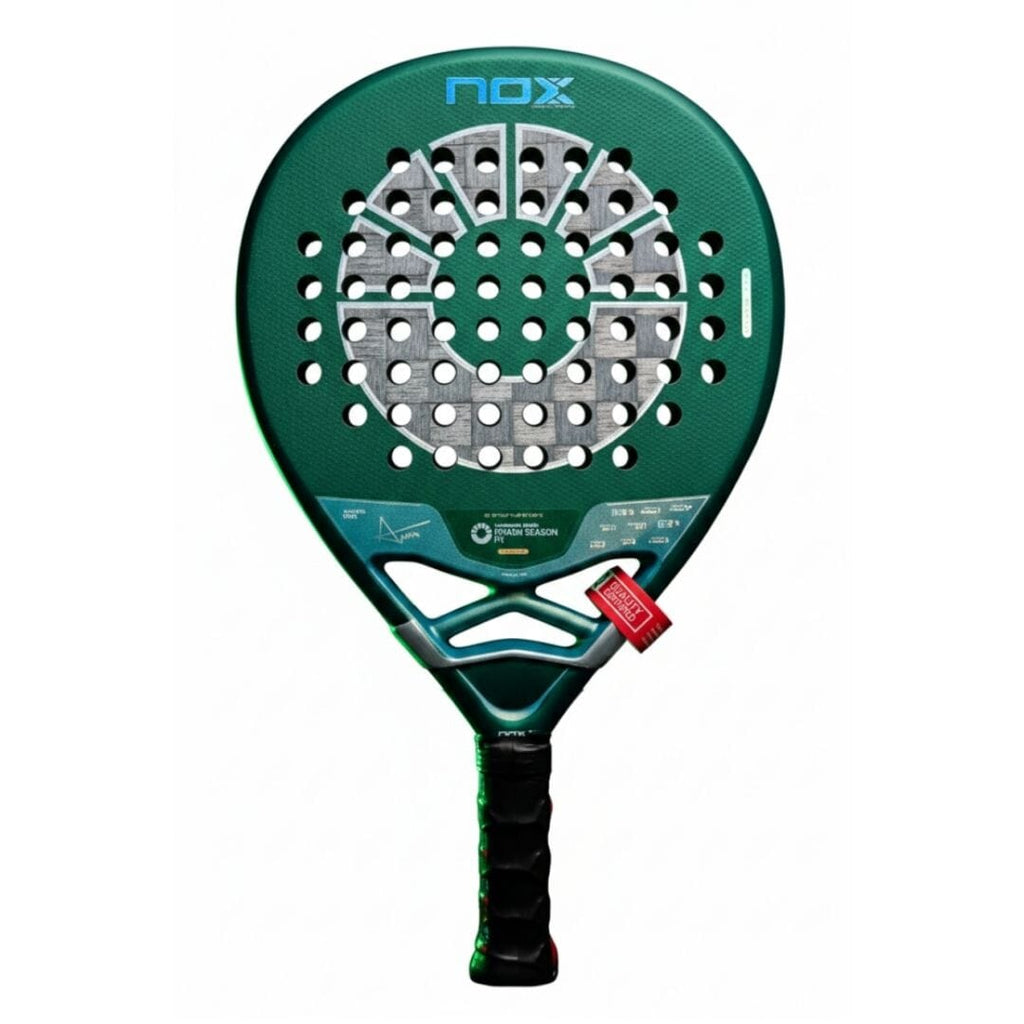 Nox Pack AT10 Genius 18K Limited Edition Riyadh P1 26