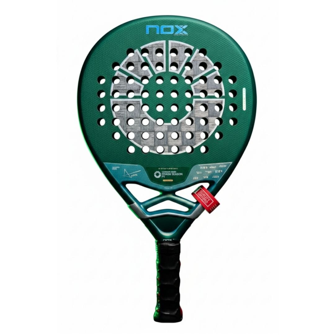 Nox Pack AT10 Genius 18K Limited Edition Riyadh P1 26