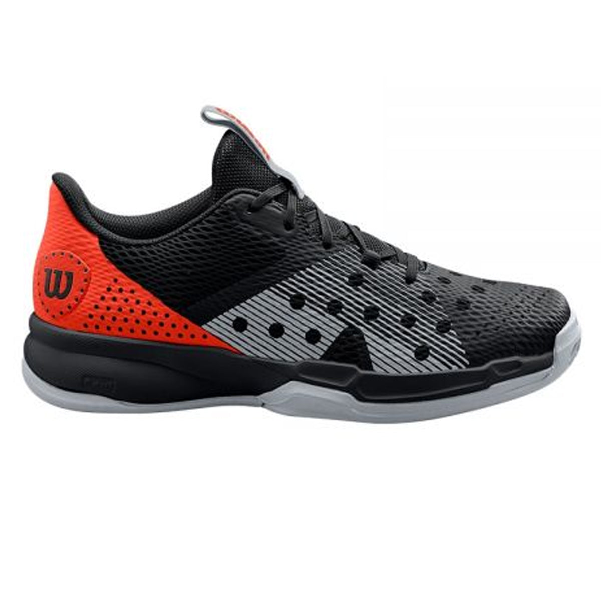 Wilson Shoes Hurakn Team - Black/Red