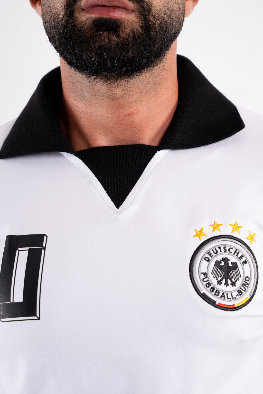 T-shirt Vintage Germany Die Mannschaft