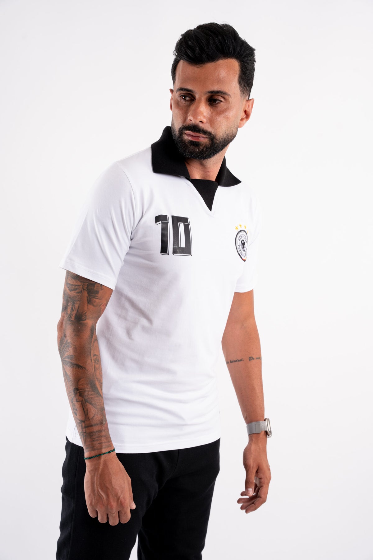 T-shirt Vintage Germany Die Mannschaft