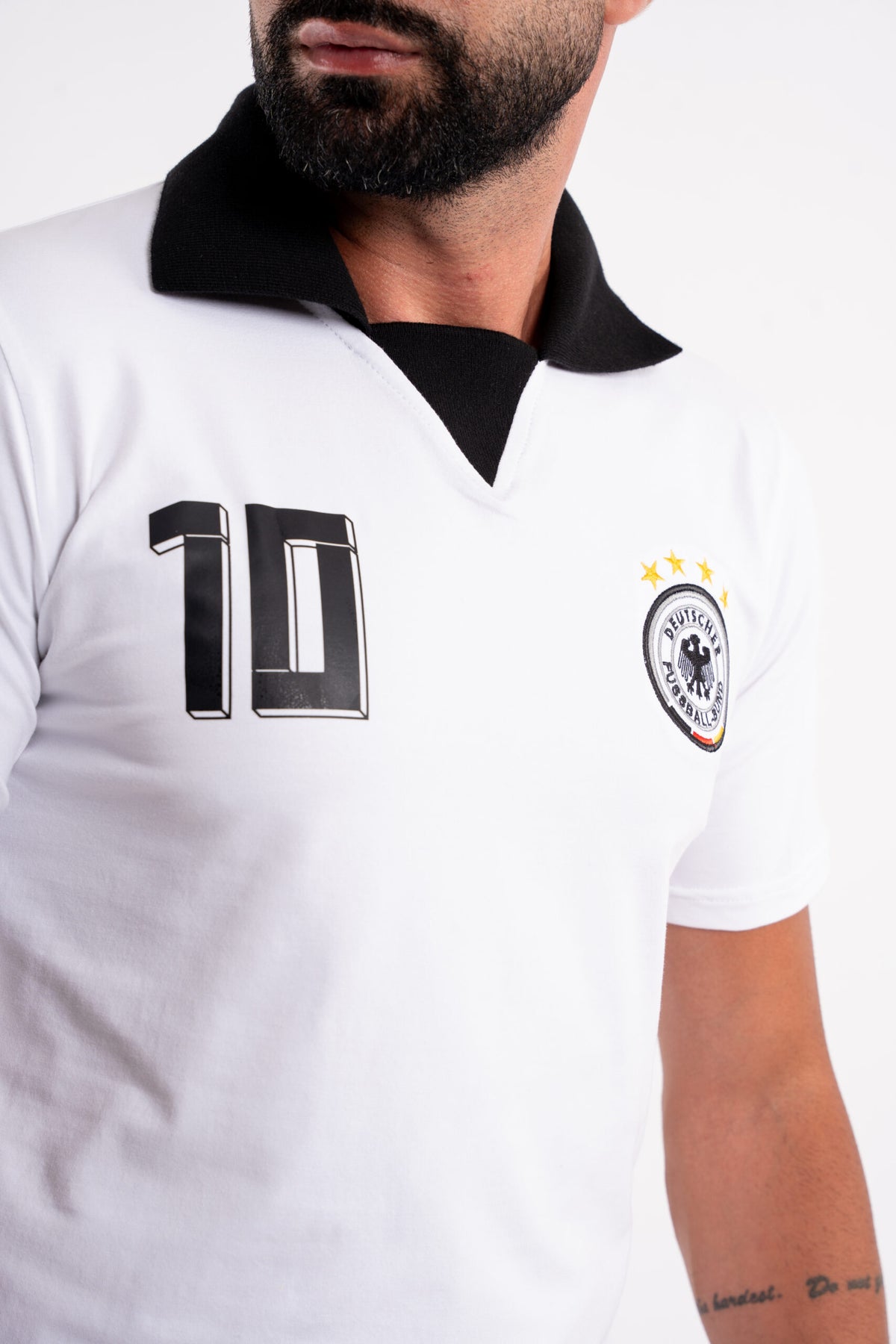 T-shirt Vintage Germany Die Mannschaft