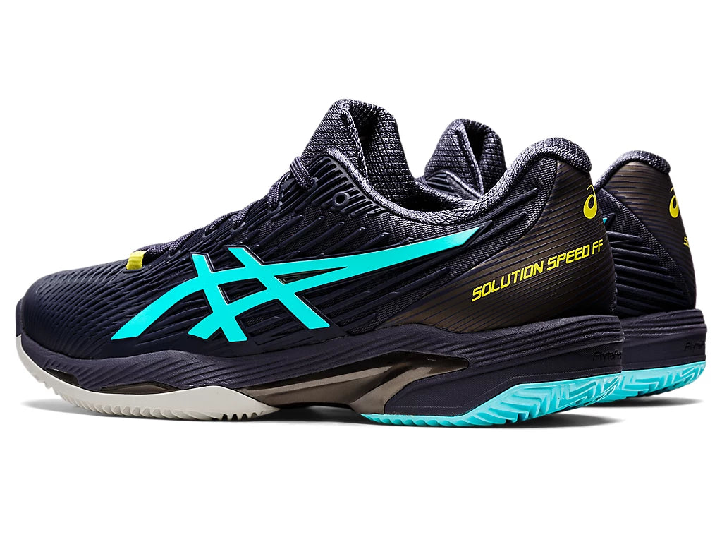 Asics Shoes Solution Speed FF 2 Clay - Indigo Fog/Ice Mint