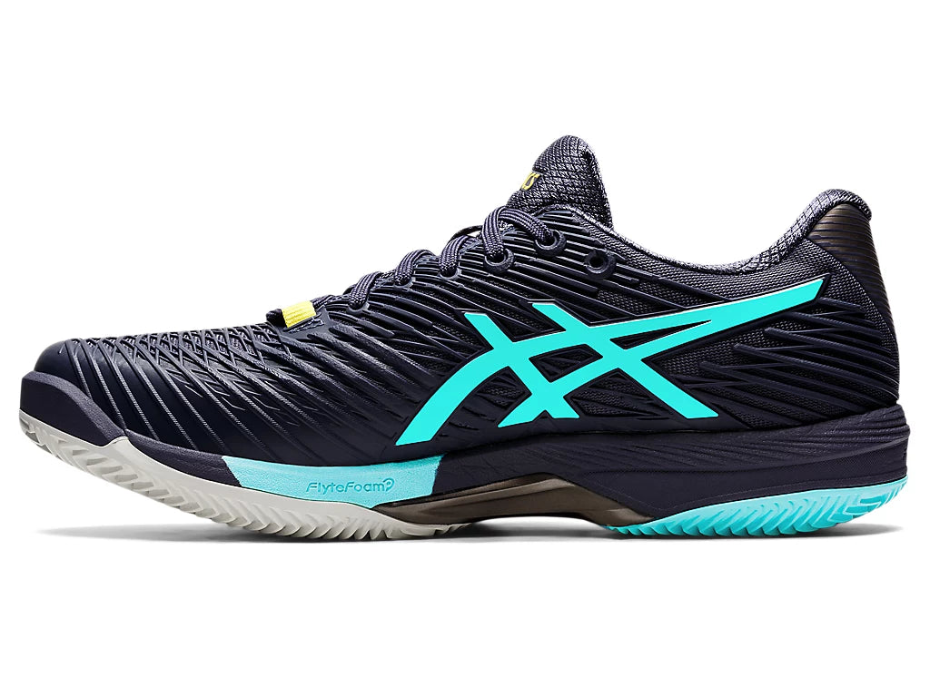 Asics Shoes Solution Speed FF 2 Clay - Indigo Fog/Ice Mint