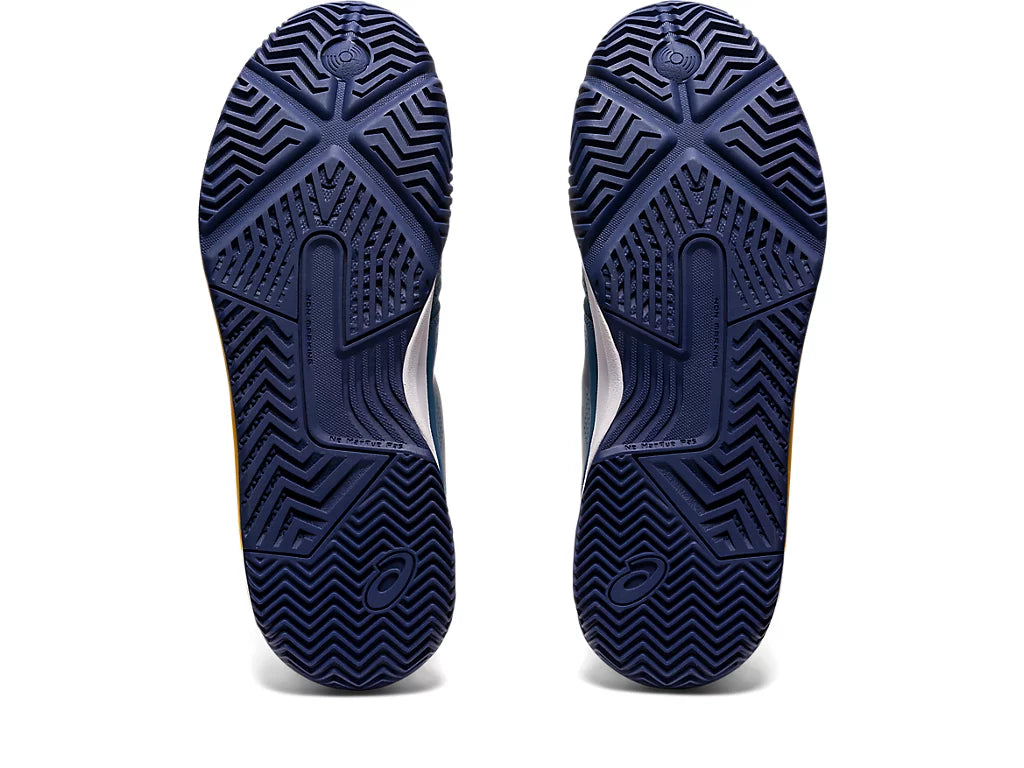 Asics Shoes Gel Challenger 13 Padel - Azure/Deep Ocean