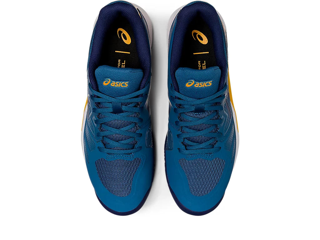 Asics Shoes Gel Challenger 13 Padel - Azure/Deep Ocean