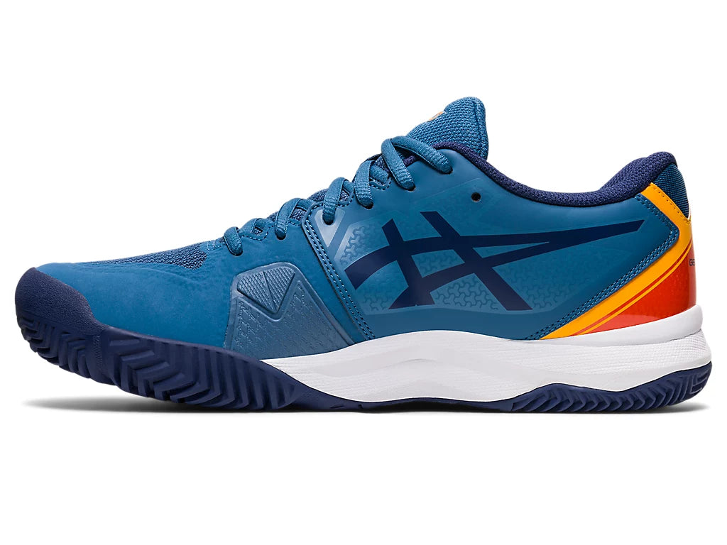 Asics Shoes Gel Challenger 13 Padel - Azure/Deep Ocean
