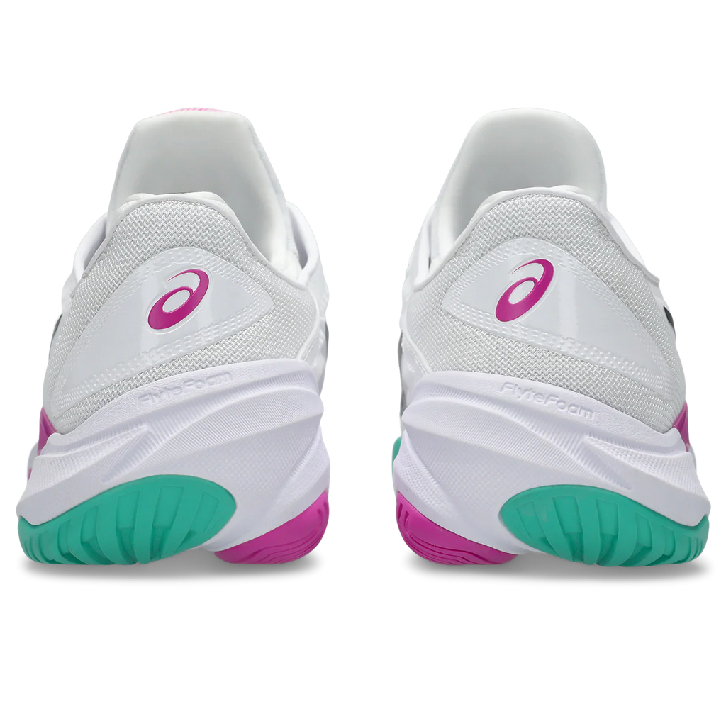 Asics Shoes Court FF 3 - White / Digital Sakura