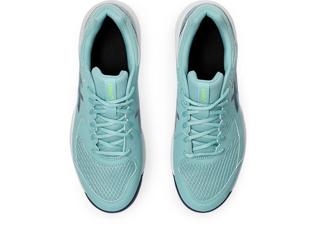 Asics Shoes Gel Dedicate 8 Padel - Teal Tint/Thunder Blue
