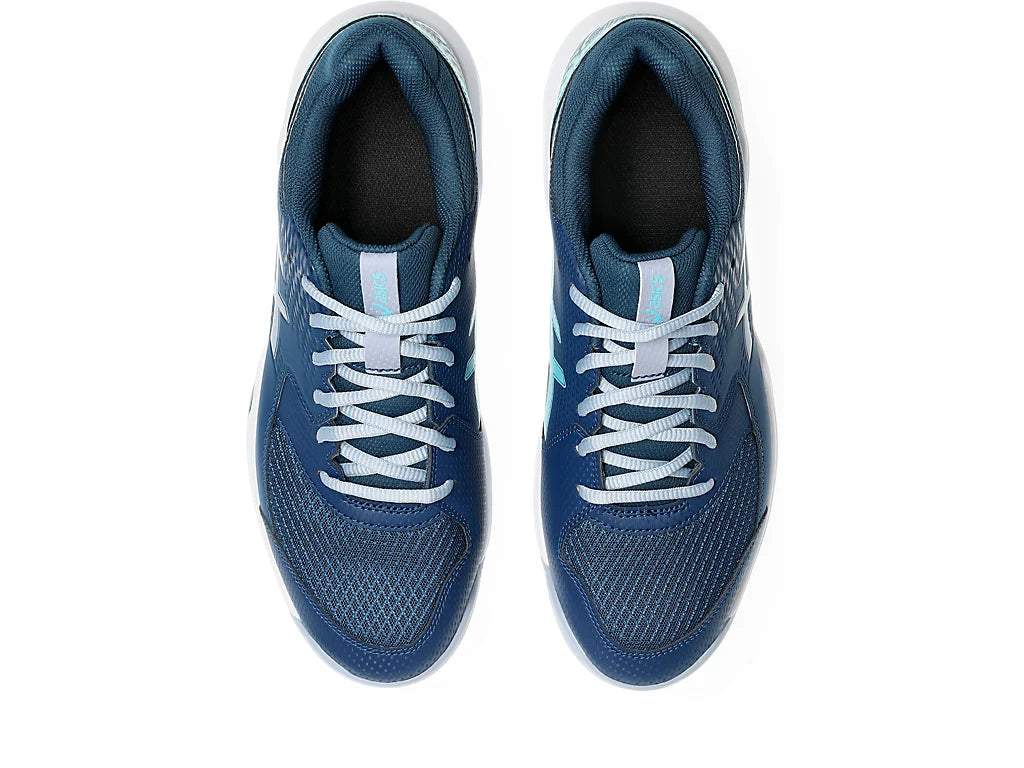 Asics Shoes Gel Dedicate 8 Padel - Mako Blue/Grey Blue