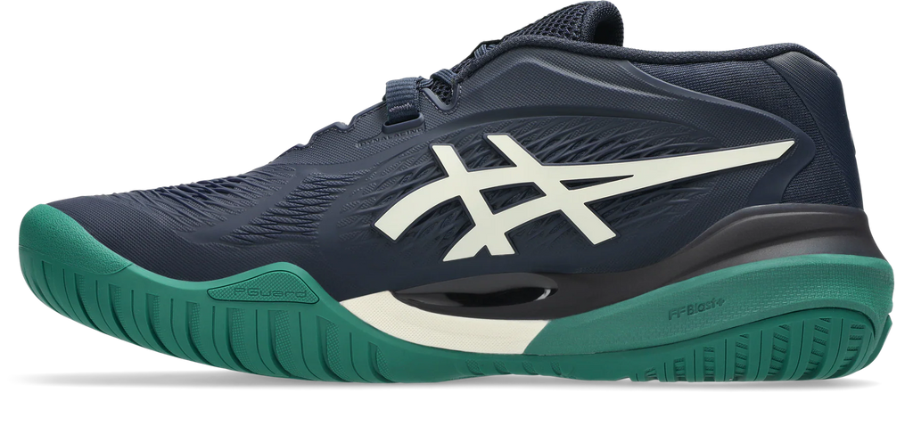 Asics Shoes Gel Resolution X - Midnight / Cream