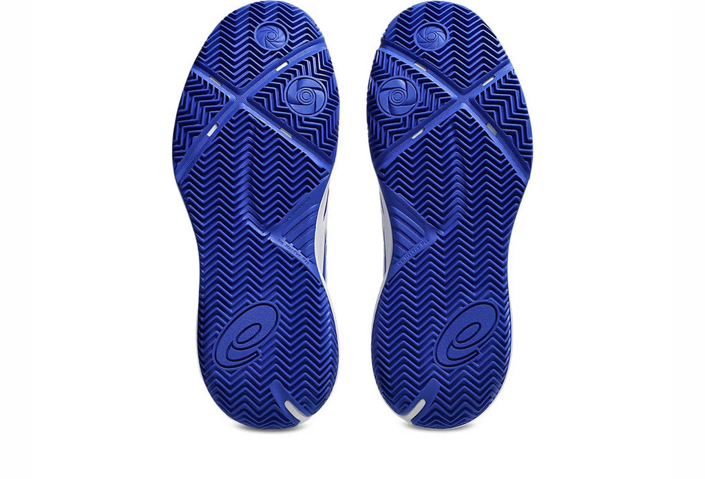 Asics Shoes Gel Challenger 15 Padel L.E 2026 - White / Indigo Fog