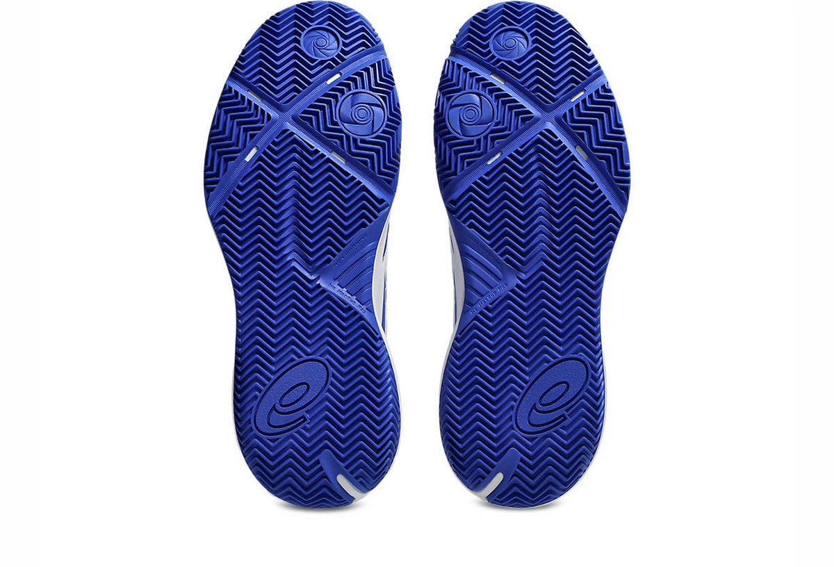 Asics Shoes Gel Challenger 15 Padel L.E 2026 - White / Indigo Fog