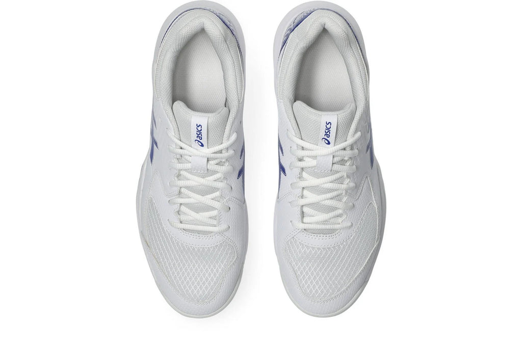 Asics Shoes Gel Dedicate 8 Padel - White / Dark Cobalt