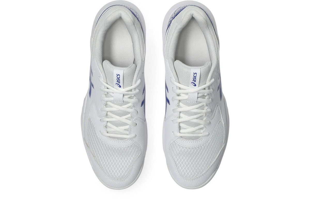 Asics Shoes Gel Dedicate 8 Padel - White / Dark Cobalt