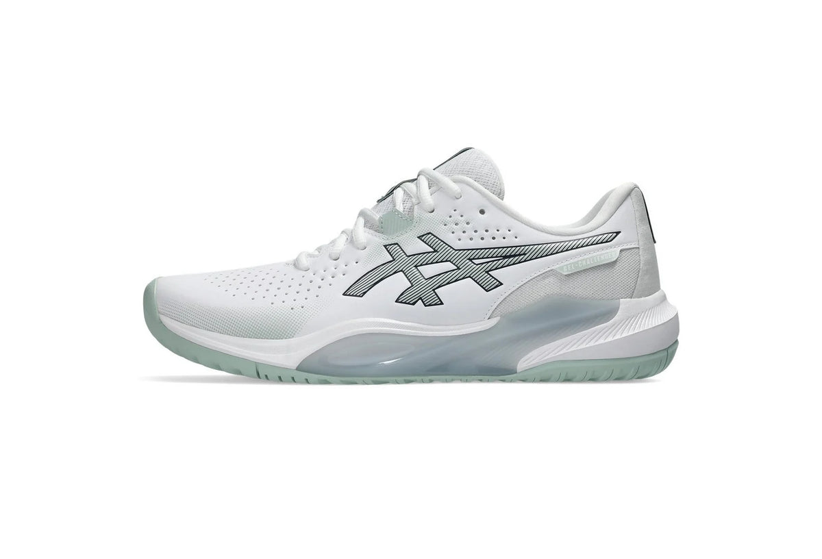 Asics Shoes Gel Challenger 15 - White / Lichen Rock