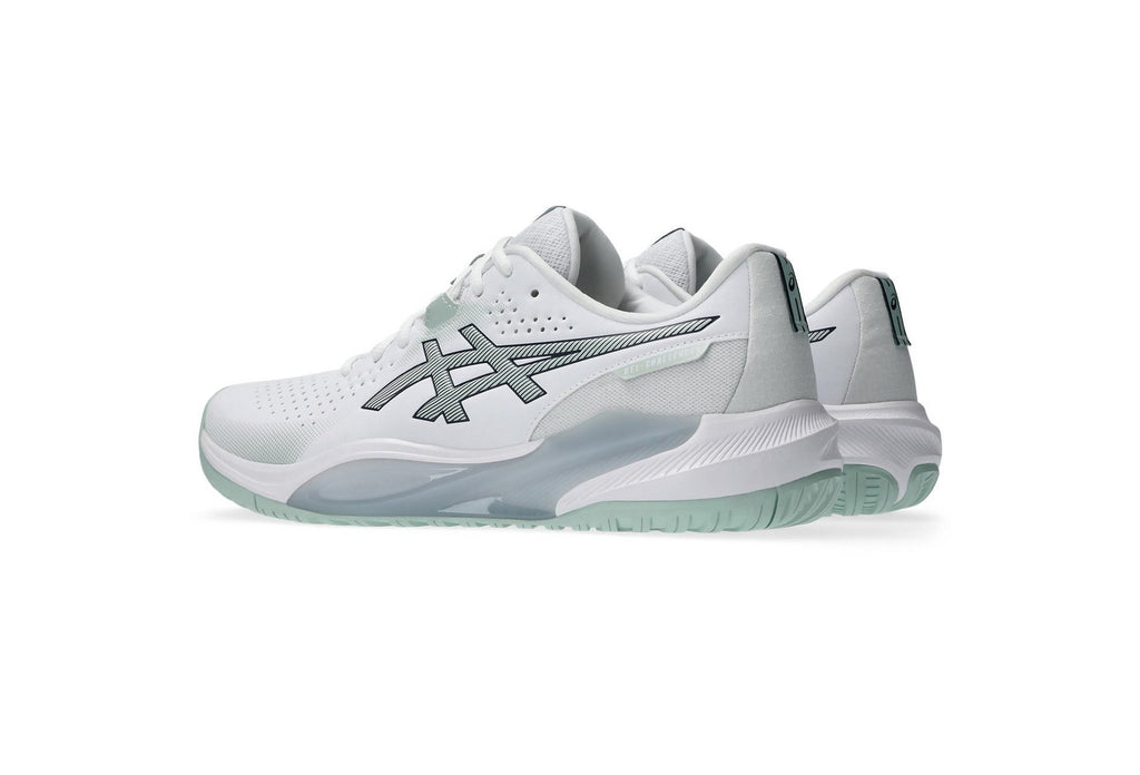 Asics Shoes Gel Challenger 15 - White / Lichen Rock