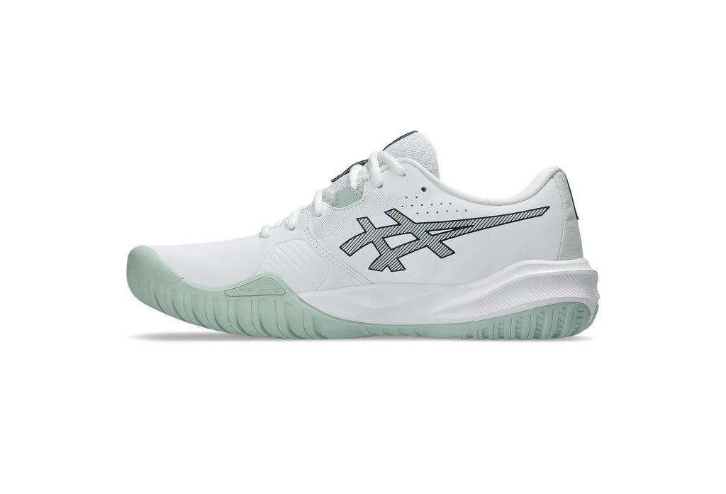 Asics Shoes Gel Challenger 15 - White / Lichen Rock
