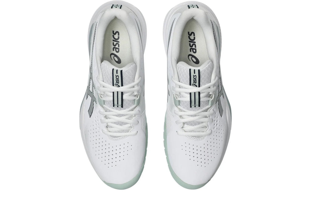 Asics Shoes Gel Challenger 15 - White / Lichen Rock