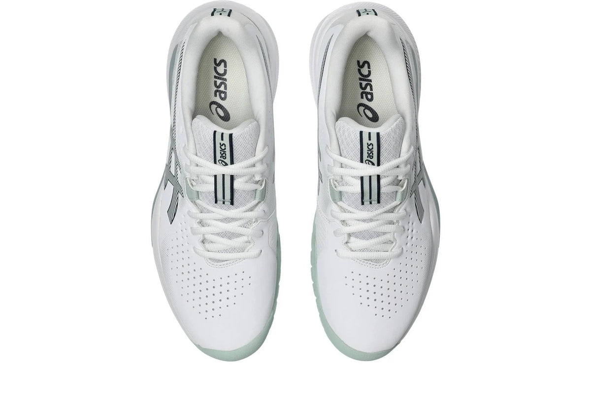 Asics Shoes Gel Challenger 15 - White / Lichen Rock