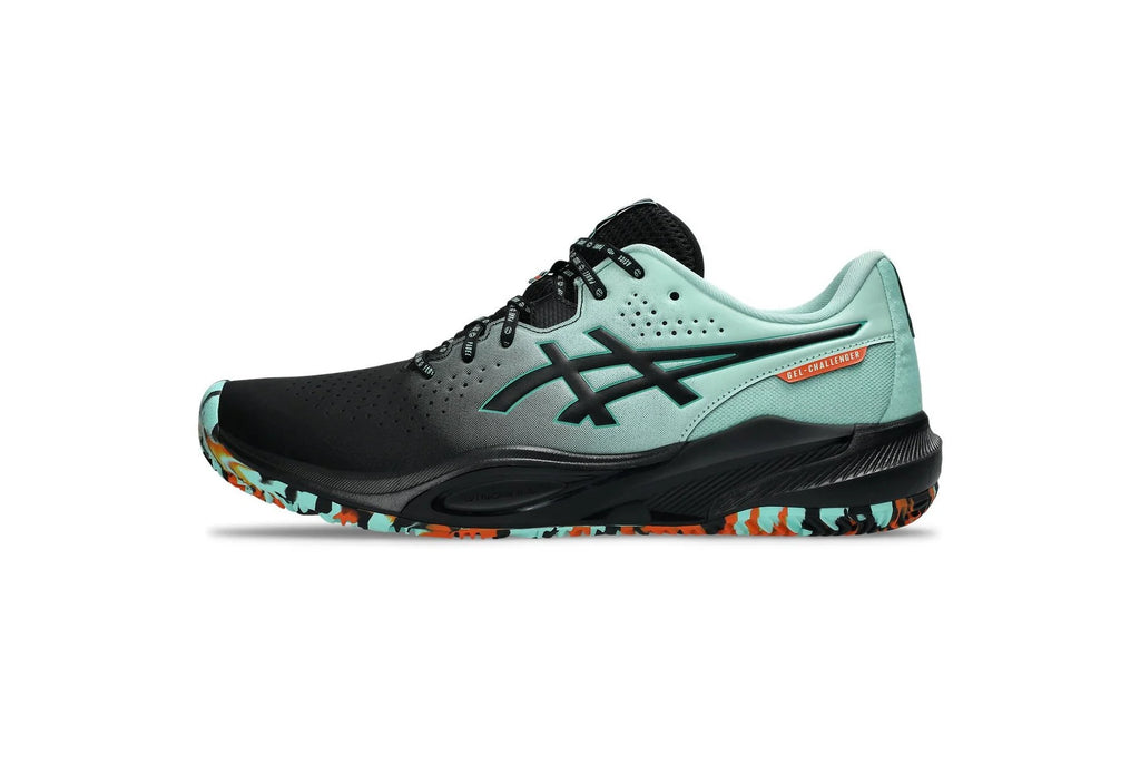 Asics Shoes Gel Challenger 15 Padel L.E - Fresh Ice / Black