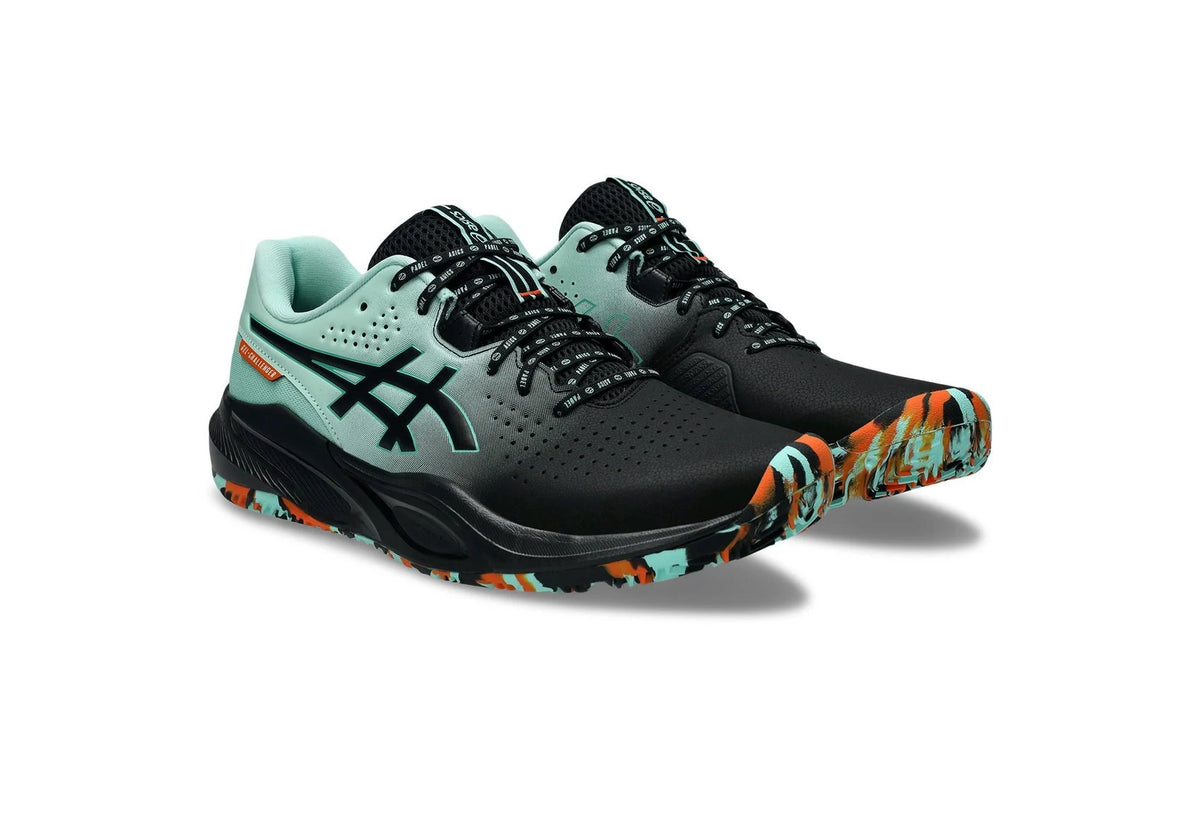 Asics Shoes Gel Challenger 15 Padel L.E - Fresh Ice / Black
