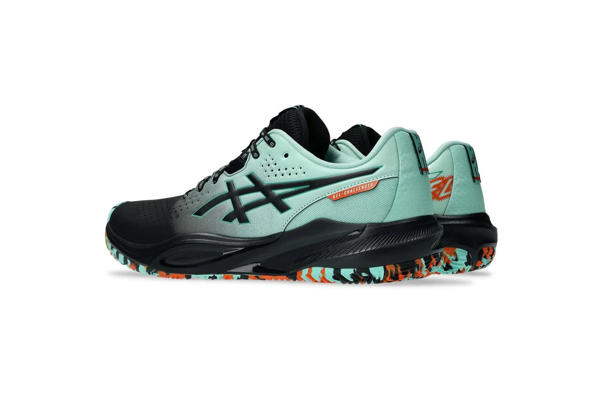 Asics Shoes Gel Challenger 15 Padel L.E - Fresh Ice / Black