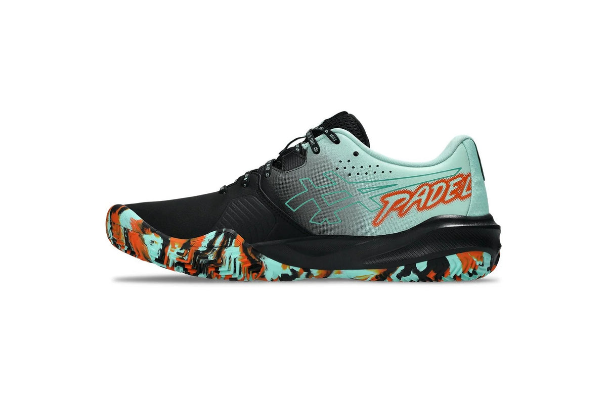 Asics Shoes Gel Challenger 15 Padel L.E - Fresh Ice / Black