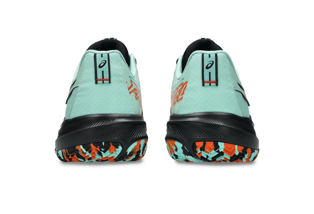 Asics Shoes Gel Challenger 15 Padel L.E - Fresh Ice / Black