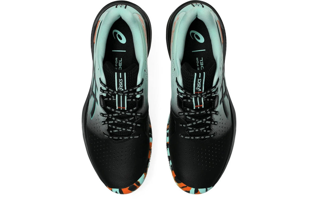 Asics Shoes Gel Challenger 15 Padel L.E - Fresh Ice / Black