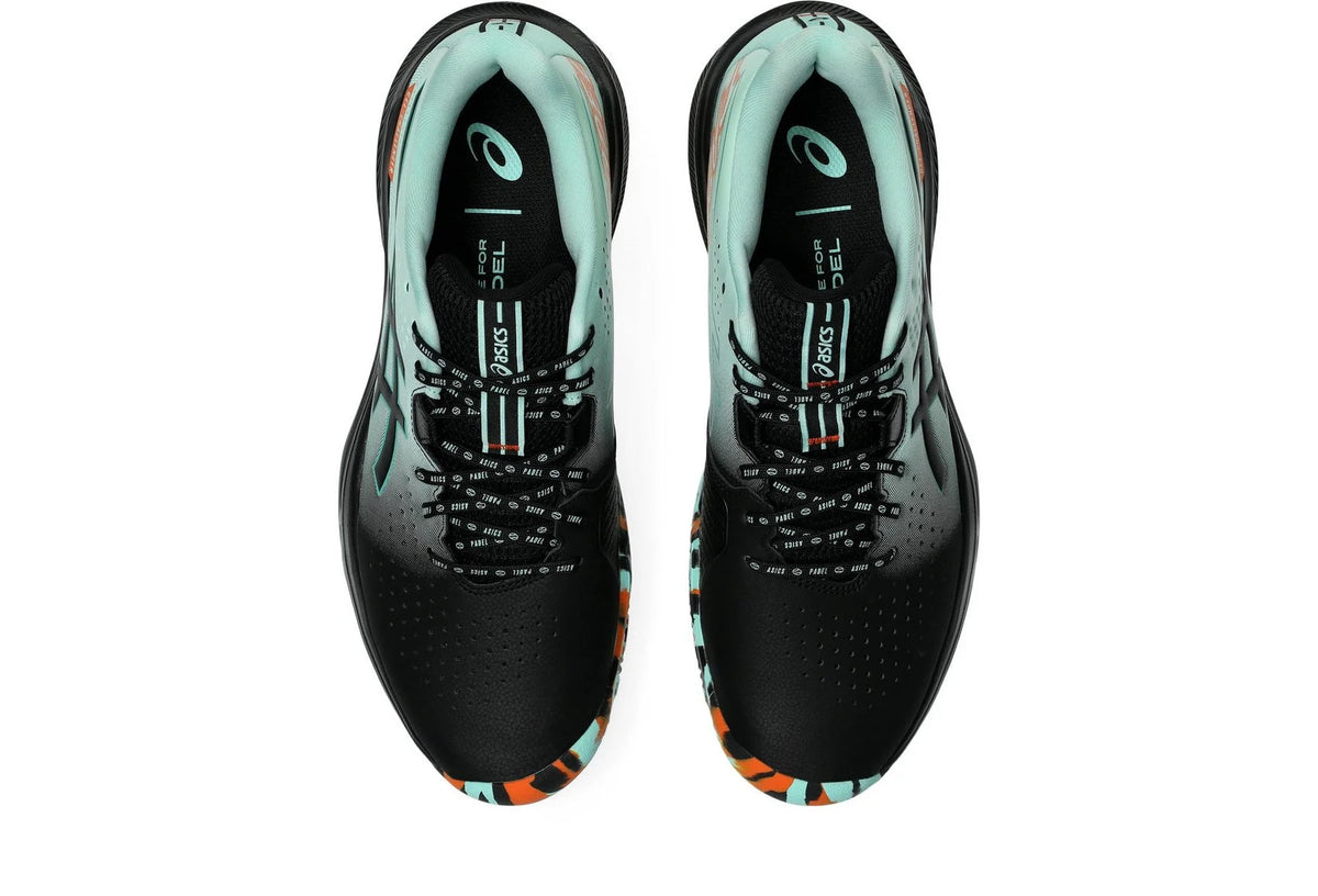Asics Shoes Gel Challenger 15 Padel L.E - Fresh Ice / Black