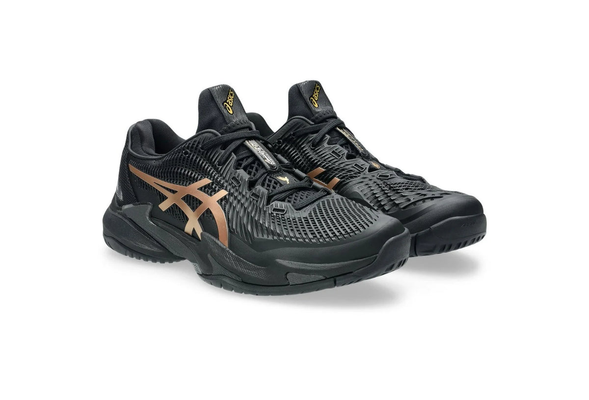 Asics Shoes Court FF 3 Novak - Night Energy