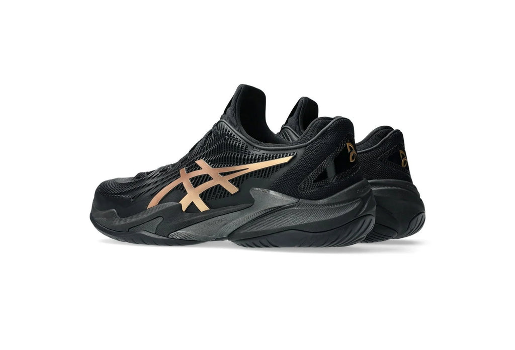 Asics Shoes Court FF 3 Novak - Night Energy