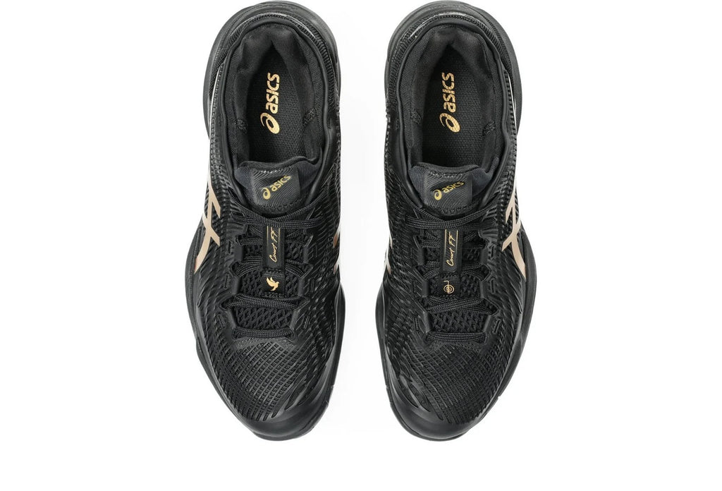 Asics Shoes Court FF 3 Novak - Night Energy
