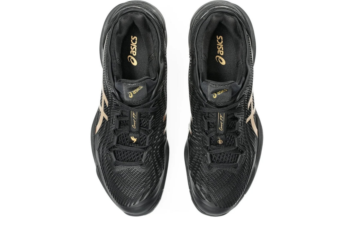 Asics Shoes Court FF 3 Novak - Night Energy
