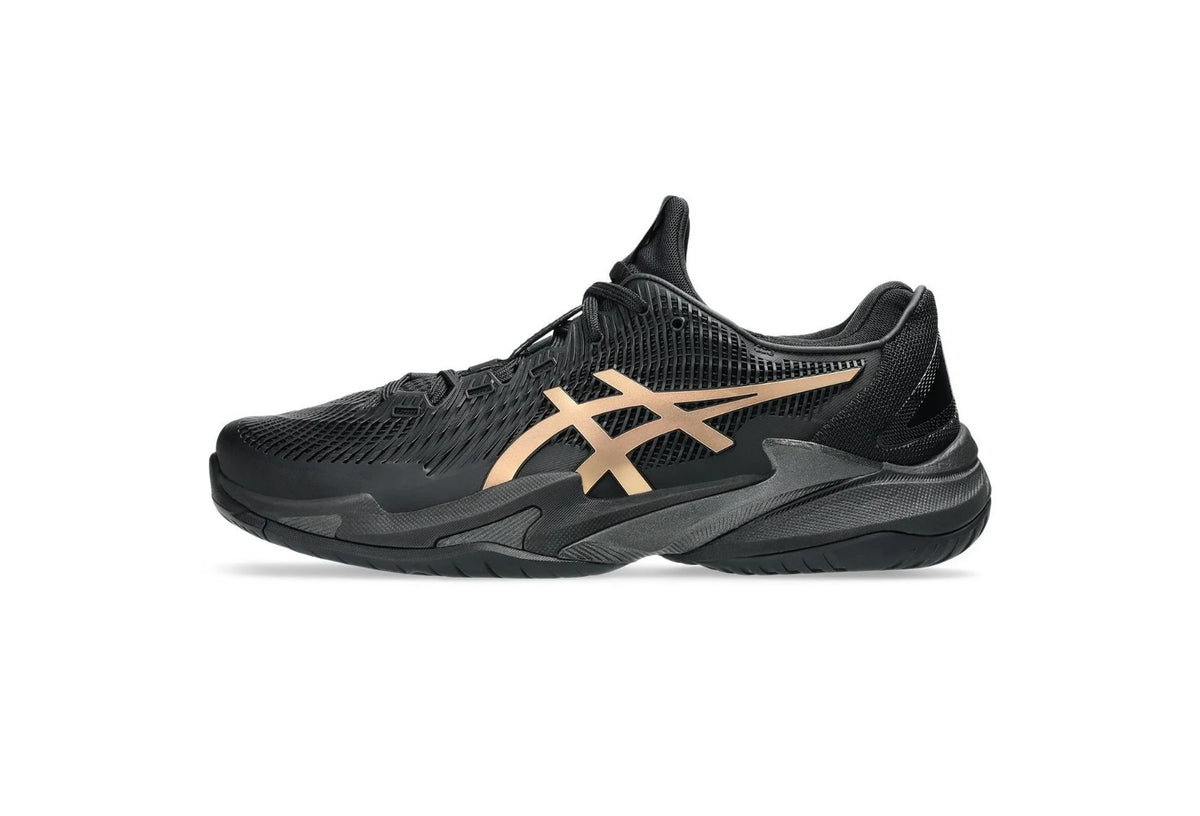 Asics Shoes Court FF 3 Novak - Night Energy