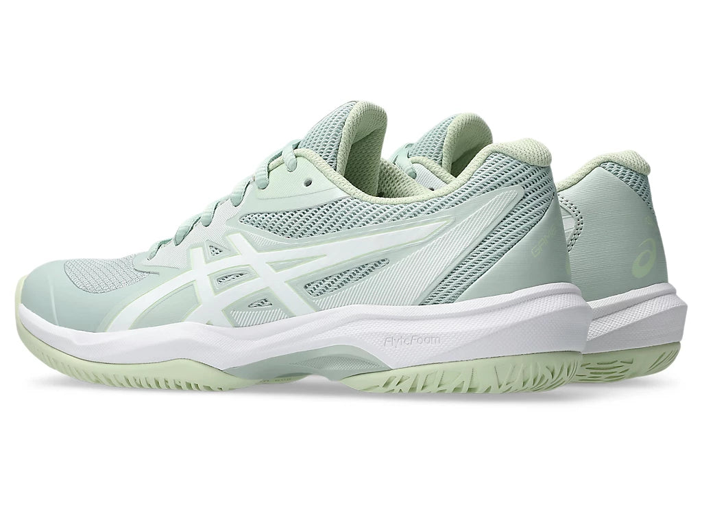 Asics Shoes Game FF - Lichen Rock / White