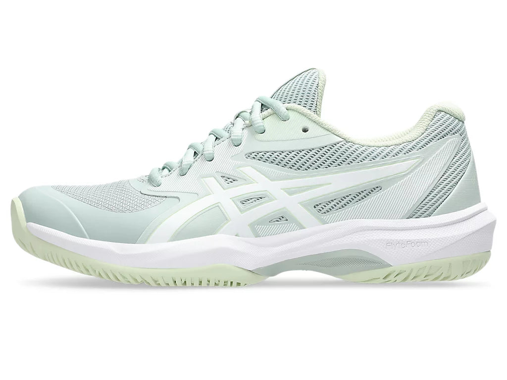 Asics Shoes Game FF - Lichen Rock / White