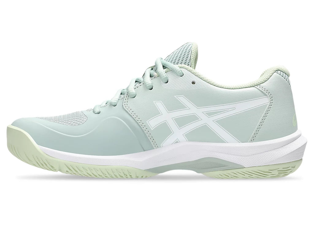 Asics Shoes Game FF - Lichen Rock / White