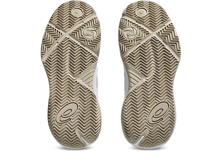 Asics Shoes Gel Challenger 15 Padel 2026 - White/Bubblegum