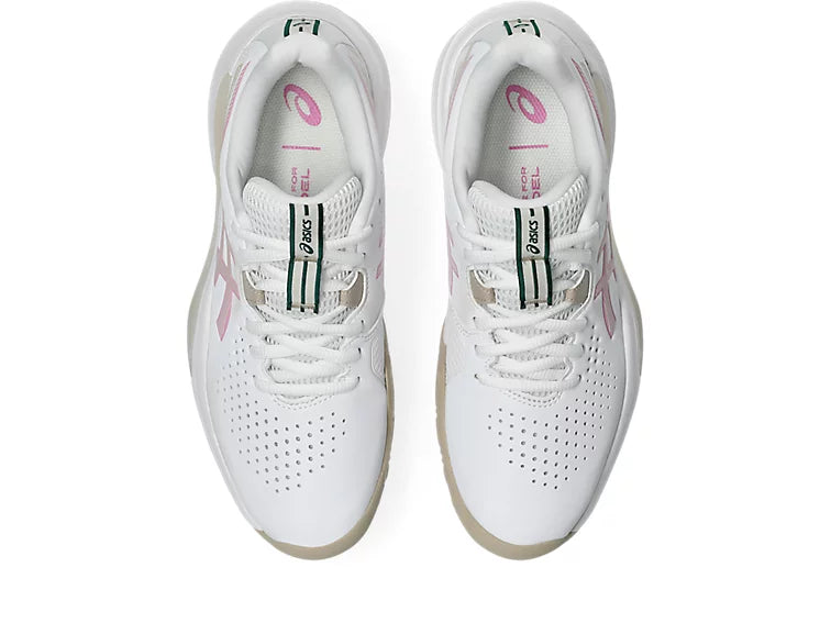 Asics Shoes Gel Challenger 15 Padel 2026 - White/Bubblegum