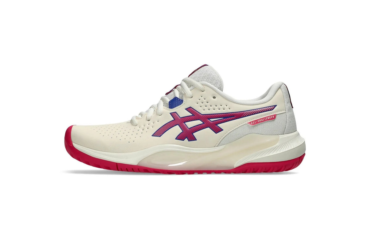 Asics Shoes Gel Challenger 15 - Cream / Bright Rose
