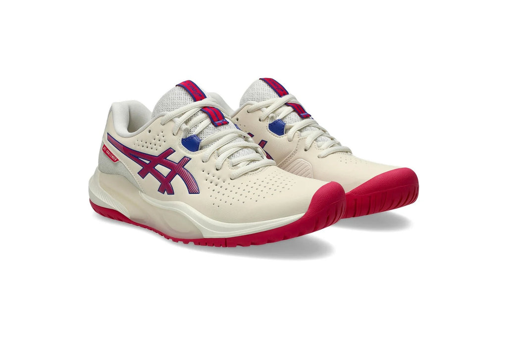 Asics Shoes Gel Challenger 15 - Cream / Bright Rose