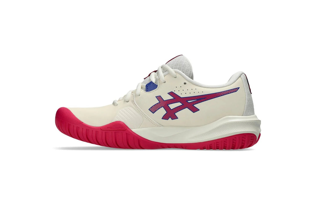 Asics Shoes Gel Challenger 15 - Cream / Bright Rose