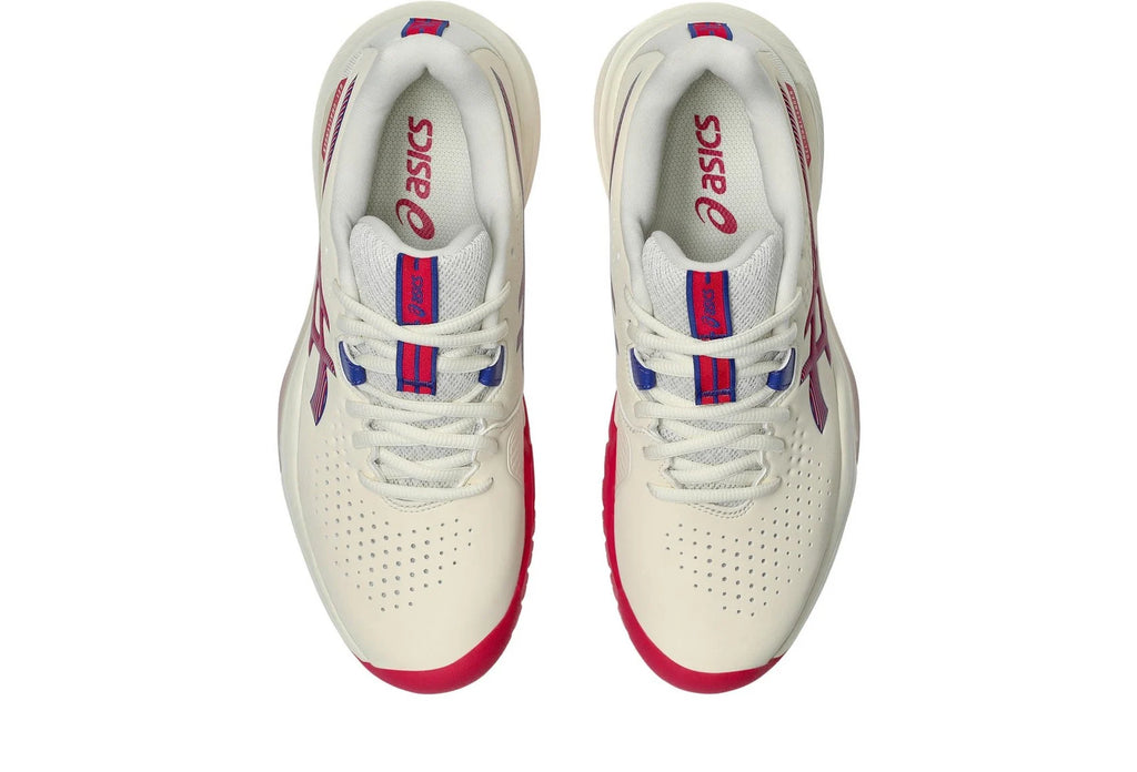 Asics Shoes Gel Challenger 15 - Cream / Bright Rose