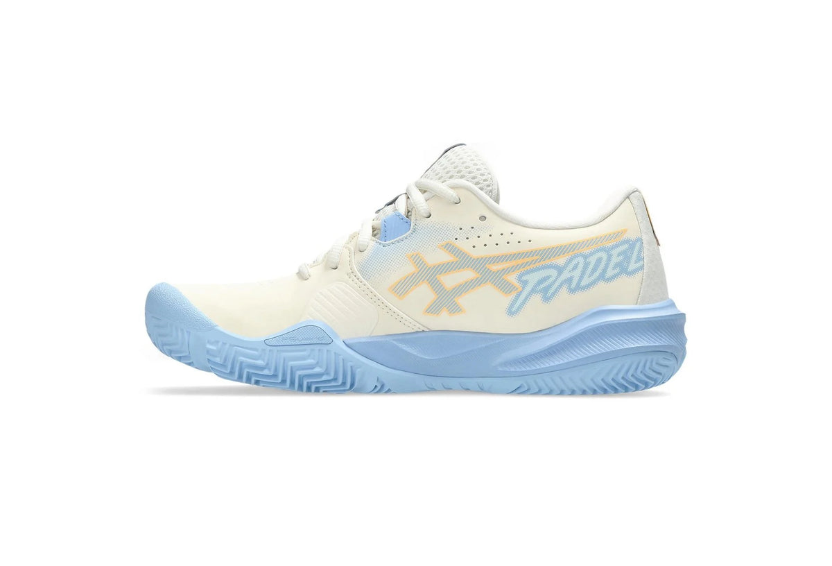 Asics Shoes Gel Challenger 15 Padel - Cream / Stone Wash